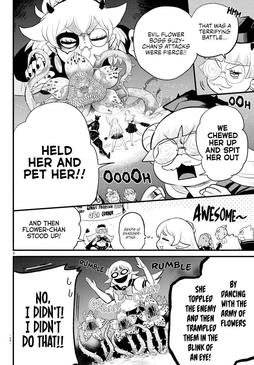 Welcome to Demon School! Iruma-kun, Chapter 268 image 08